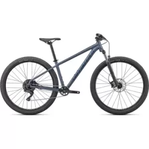 Image of 2022 Specialized Rockhopper Comp Mountain Bike in Satin Cast Battleship