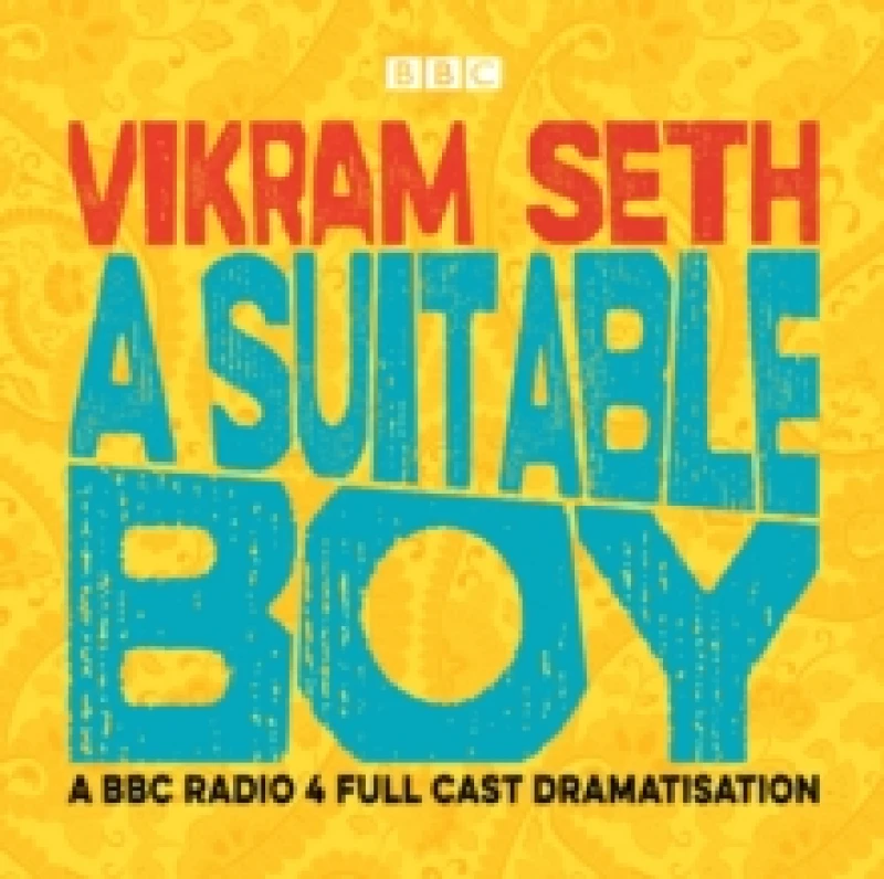 Image of A Suitable Boy CD-Audio