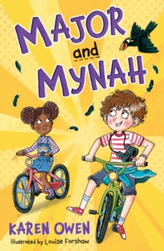 Image of Major and Mynah Paperback / softback