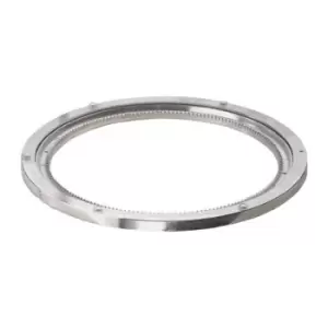 Image of Couronne D. 330 mm capacite de charge 300 kg epaisseur 13mm avec engrenement