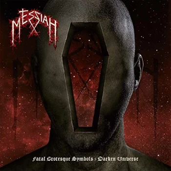 Image of Messiah - Fatal Grotesque Symbols-darken Universe Vinyl