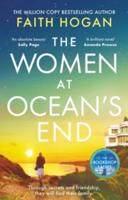 Image of The Women at Ocean's End. Hardback. By Faith Hogan Books