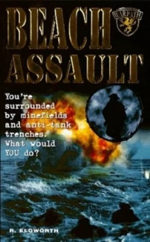 Image of Beach Assault by R Eldworth Paperback