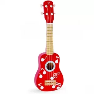 Image of Hape Red Ukulele