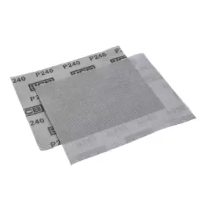 Image of Jcb 240 Grit Sanding Sheet, Pack Of 2