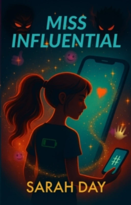 Image of MISS INFLUENTIAL Paperback / softback