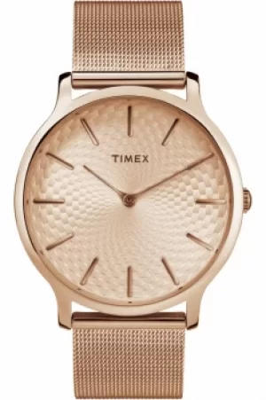 Image of Ladies Timex Skyline 40mm Watch TW2R49400