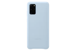 Image of Samsung Galaxy S20+ Leather Cover (EF-VG985LLEGEU)