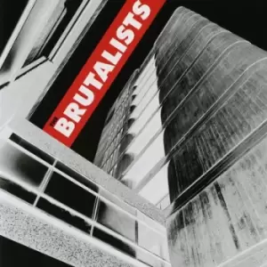 Image of The Brutalists by The Brutalists CD Album