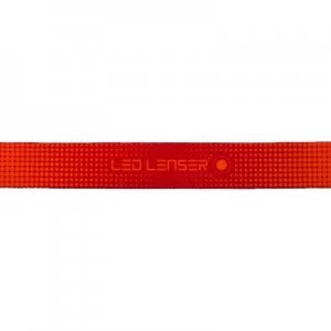 Image of Ledlenser 0376 Headband SEO 3, SEO 5, SEO5R, SEO7R, SEO B3, B5 R, MH2SEO, MH 6, iSEO 3, iSEO 5 R Red
