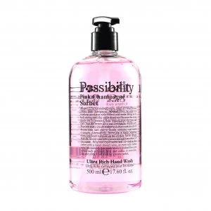 Image of Possibility Hand Wash 500ml Pink Champagne