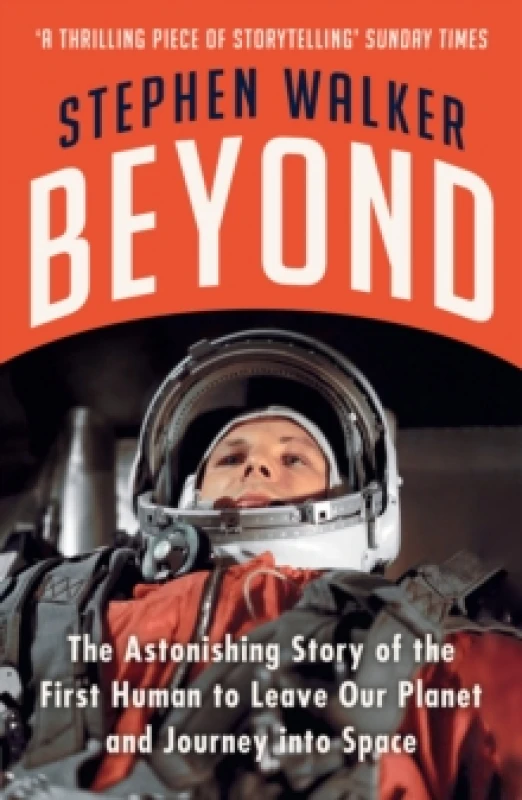Image of Beyond. Paperback. By Stephen Walker Books