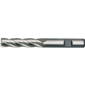 Image of 7.50MM HSS-Co Weldon Shank Multi Long Series Flute End Mills - Sherwood