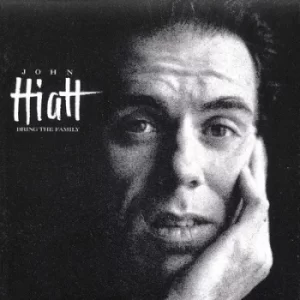 Image of Bring the Family by John Hiatt Vinyl Album