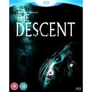 Image of The Descent (Bluray)