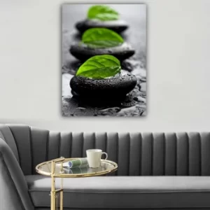 Image of 21926770_70100 Multicolor Decorative Canvas Painting