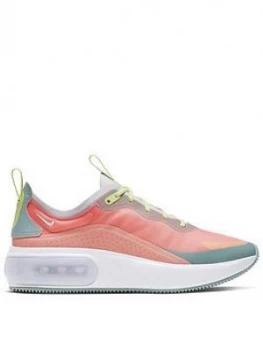 Image of Nike Air Max Dia Se - Coral/Green