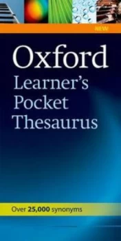 Image of Oxford Learners Pocket Thesaurus by Diana Lea and Victoria Bull Paperback