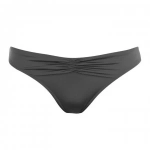 Image of Biba Icon Ven Bikini Briefs - Grey