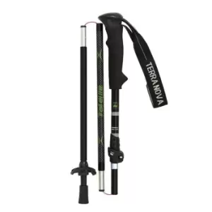 Image of Terra Nova Nova Trail Elite Walking Pole - Black