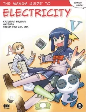 Image of The manga guide to electricity by Kazuhiro Fujitaki