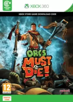 Image of Orcs Must Die Xbox 360 Game