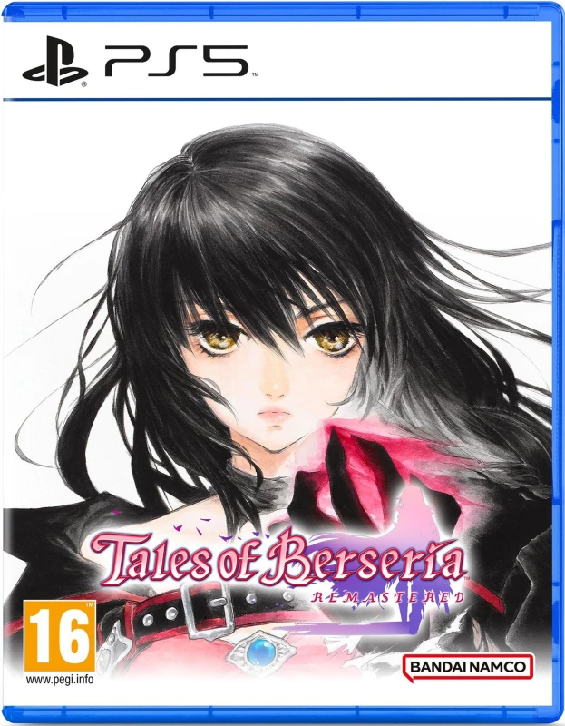 Image of PLAYSTATION Tales of Berseria Remastered - PS5 3391892035551