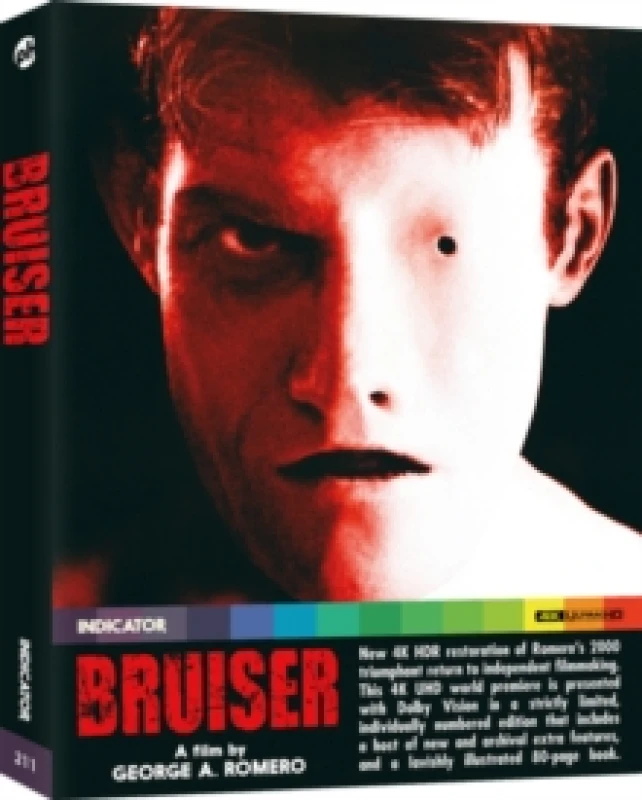 Image of Bruiser Bluray 5060697924626