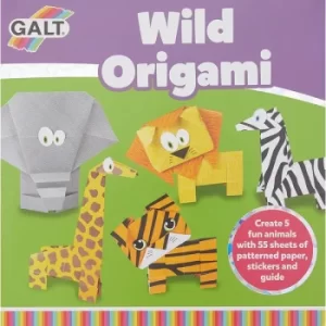 Image of Galt Toys Wild Origami Kit
