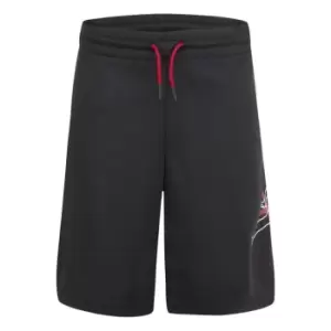 Image of Air Jordan Jumpman Shorts Junior Boys - Black