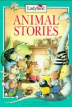 Image of Animal Stories by Ronne Randall and Peter Stevenson Hardback
