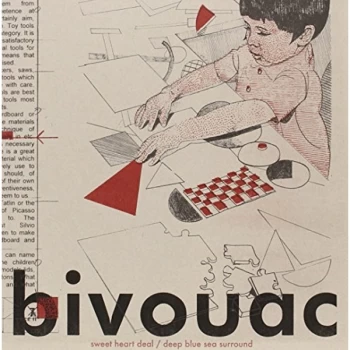 Image of Bivouac - Sweet Heart Deal Vinyl