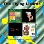 Image of Flying Lizards - Flying Lizards/Fourth Wall (Music CD)