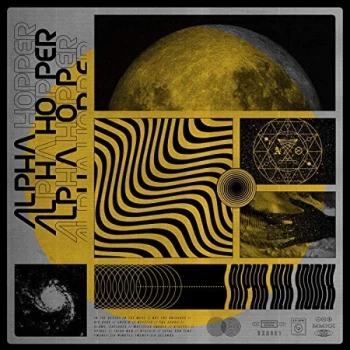 Image of Alpha Hopper - Alpha Hex Index CD
