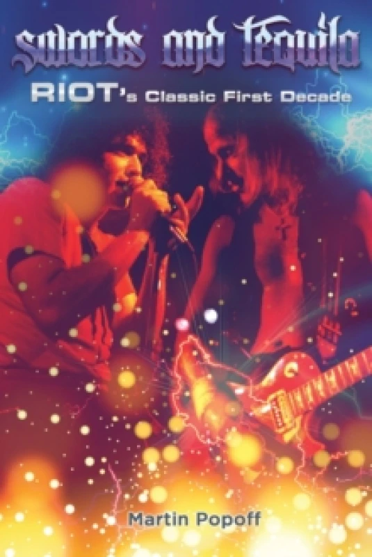 Image of Swords & Tequila : Riot's Classic First Decade Paperback / softback