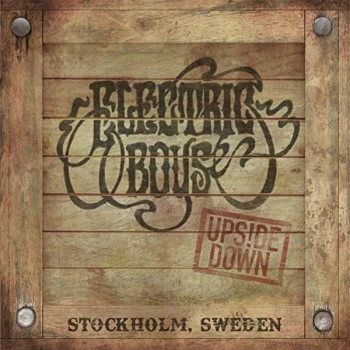 Image of Electric Boys - Upside Down Vinyl