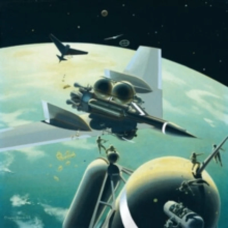 Image of Shellac Terraform 1998 USA vinyl LP TG200