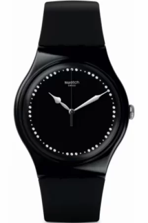 Image of Mens Swatch Alcala Watch SUOB131