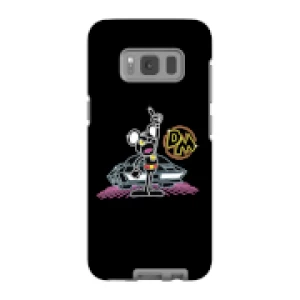 Image of Danger Mouse 80's Neon Phone Case for iPhone and Android - Samsung S8 - Tough Case - Matte