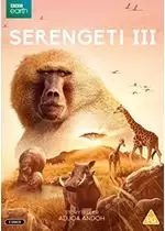 Image of Serengeti III - DVD