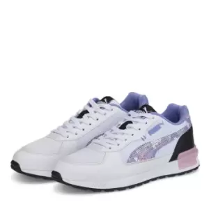 Image of Puma Grav Sashiko Jr31 - White