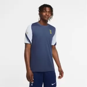 Image of Nike Bright Strike T Shirt Mens - Blue