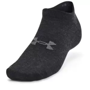 Image of Under Armour Ess NoShow 3pk 34 - Black