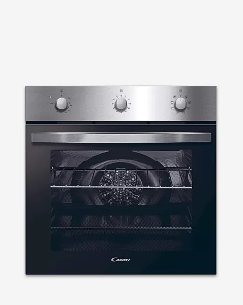 Image of Candy Idea FCI602X/2 Built In Electric Single Oven - Stainless Steel - A+ Rated