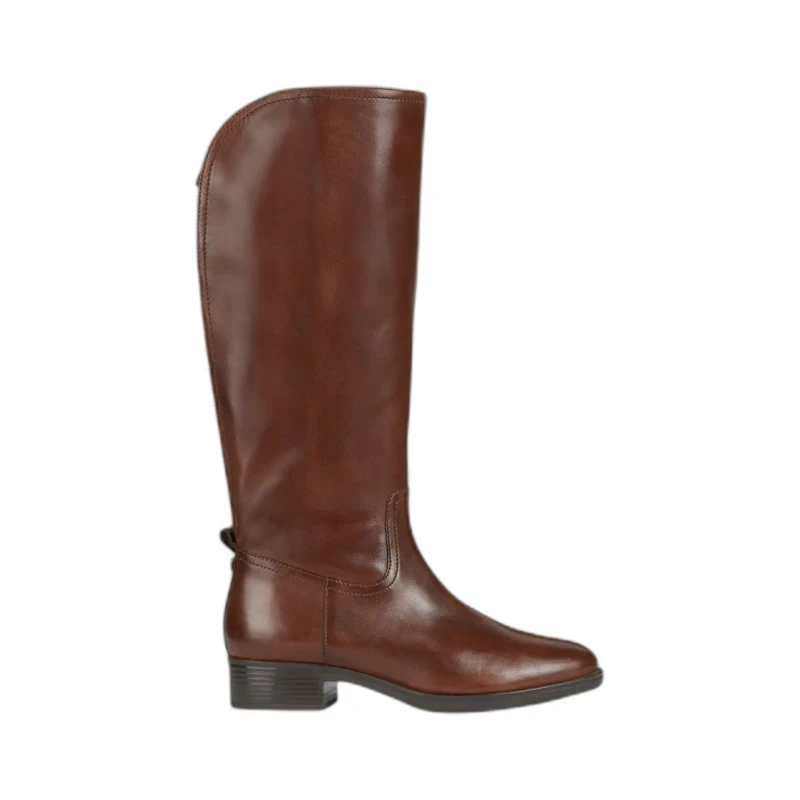 Image of Geox Womens boots Geox Felicity Marron Female 36,5