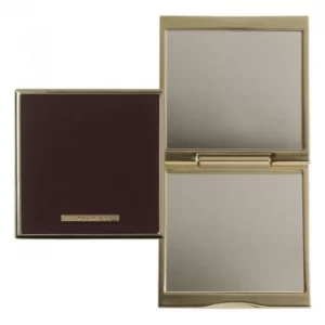 Image of Hugo Boss Pens Gold Plated Mirror Essential Burgundy