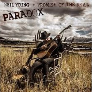 Image of Neil Young + Promise Of The Real - Paradox Vinyl