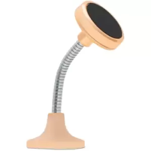 Image of Aquarius Car Spring Magnetic Holder- Rose Gold