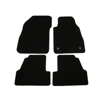 Image of Standard Tailored Car Mat - Vauxhall Mokka (2012 Onwards) - Pattern 2887 - VX31 - Polco