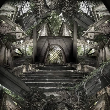 Image of Moon Tooth - Crux Vinyl